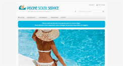 Desktop Screenshot of eauideale.com